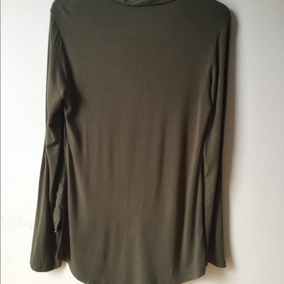 🔥2/25$🔥 green shirt - Picture 3 of 3